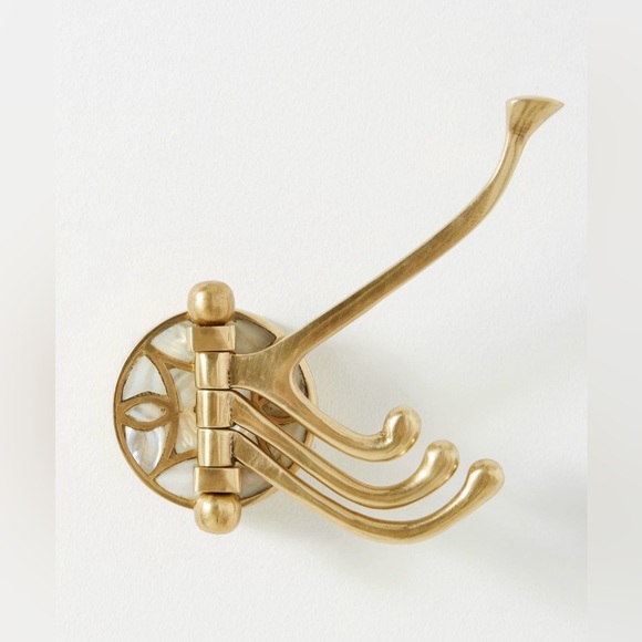 ‼️RARE‼️🎸Anthropologie🎸🔥NWT🔥Launis Multi Hook - Picture 2 of 15